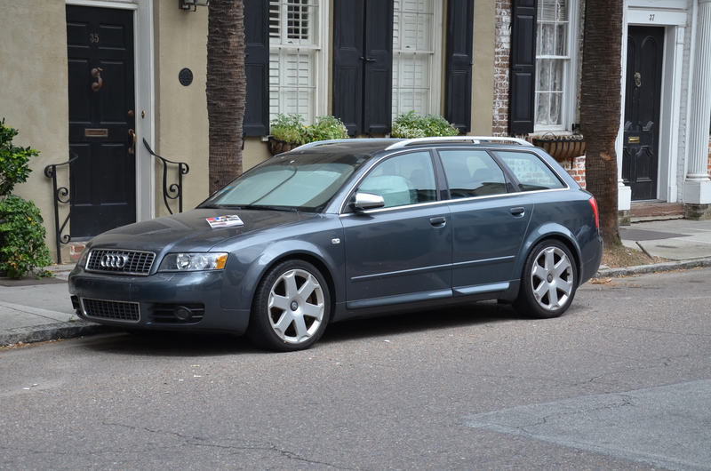 Illustration for article titled Cars spotted in South Carolina